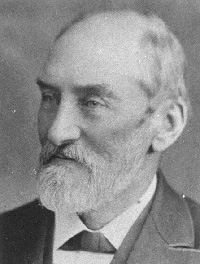 Portrait of Peter Dodds McCormick
