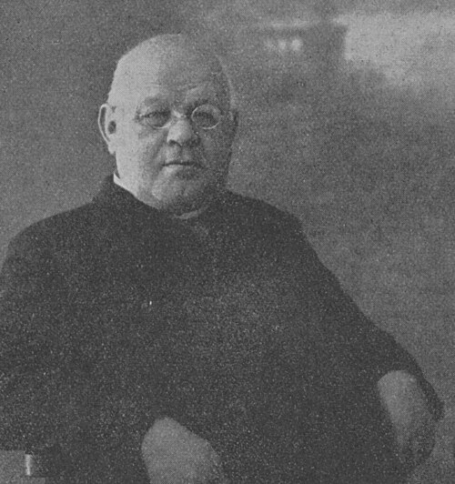 Portrait of Peter Griesbacher