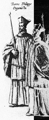 Portrait of Peter Philips