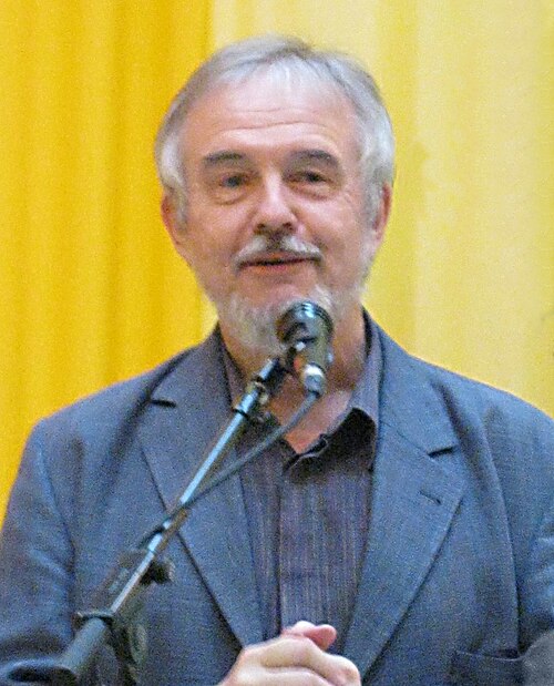 Portrait of Peter Planyavsky