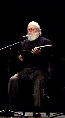 Portrait of Peter Schickele