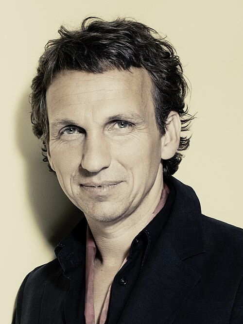 Portrait of Peter Schindler