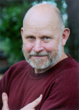 Portrait of Peteris Vasks
