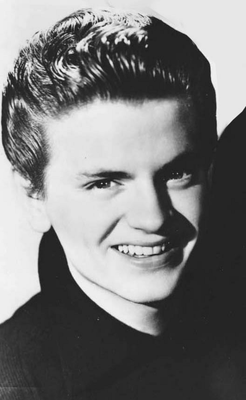 Portrait of Phil Everly