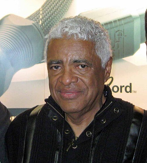 Portrait of Phil Upchurch