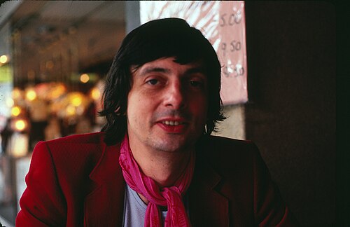 Portrait of Philip Catherine