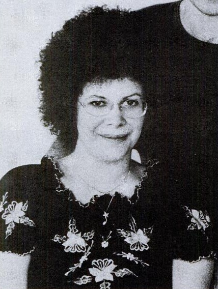 Portrait of Phoebe Snow