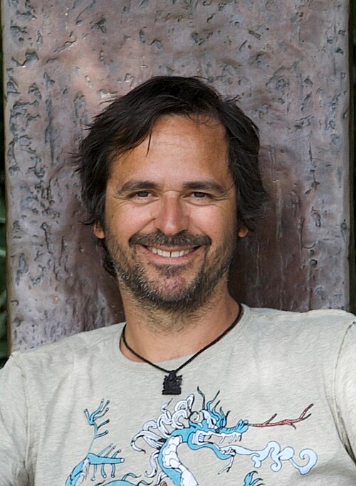 Portrait of Pierre Marchand