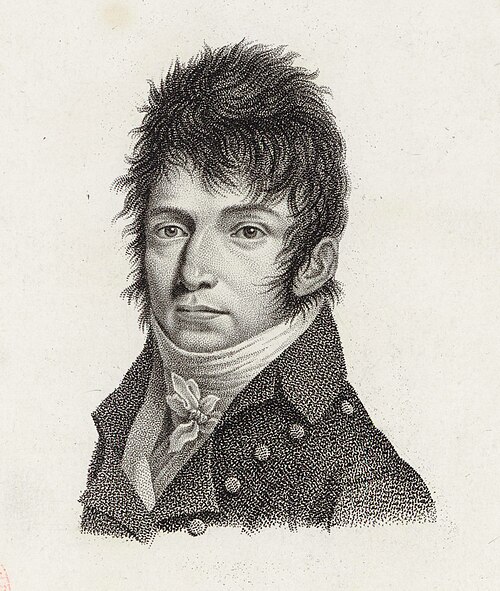 Portrait of Pierre Rode