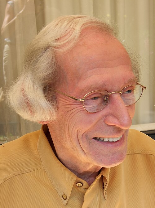 Portrait of Piet Kee