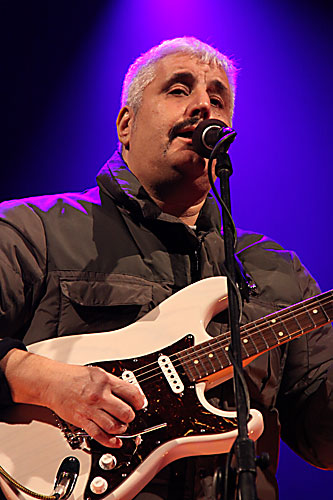 Portrait of Pino Daniele