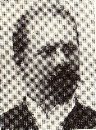 Portrait of P.J. Hannikainen