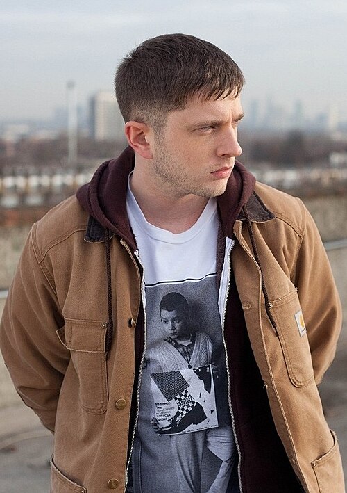 Portrait of Plan B