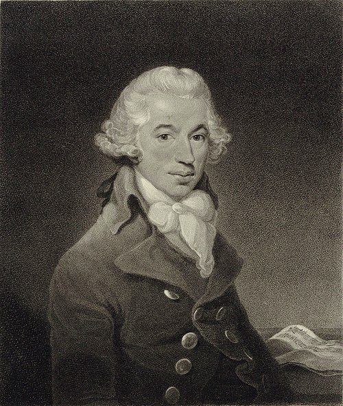 Portrait of Pleyel, Ignace Joseph