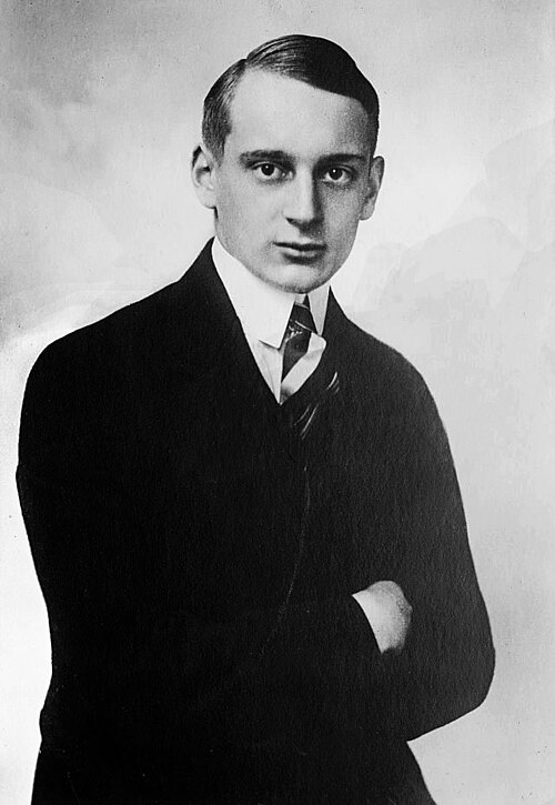 Portrait of Prince of Prussia Louis Ferdinand