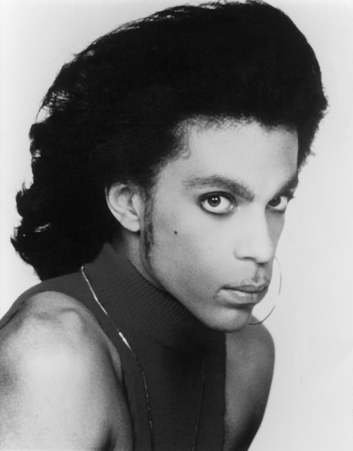 Portrait of Prince