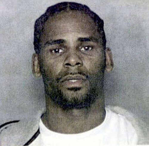 Portrait of R. Kelly