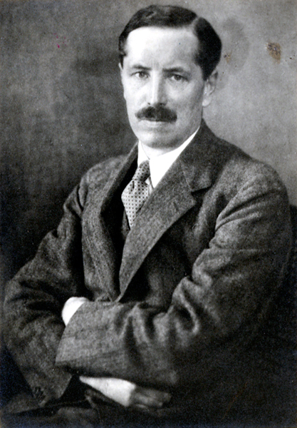 Portrait of R. O. Morris