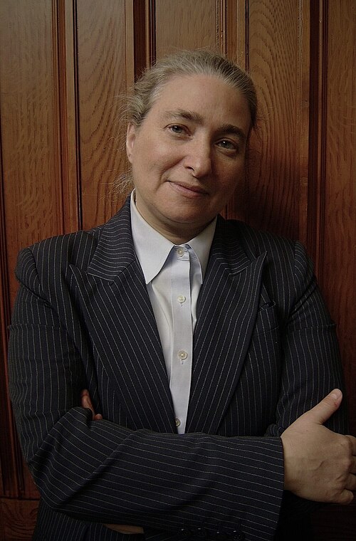 Portrait of Rachel Laurin