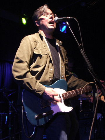 Portrait of Radney Foster