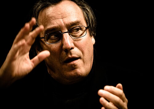 Portrait of Ralf Gothoni