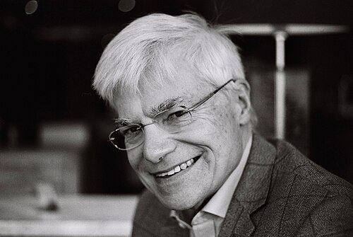 Portrait of Ralph Allwood