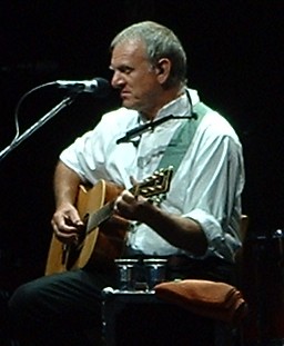 Portrait of Ralph McTell
