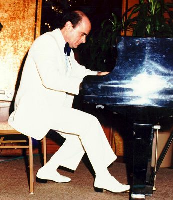 Portrait of Rami Bar-Niv