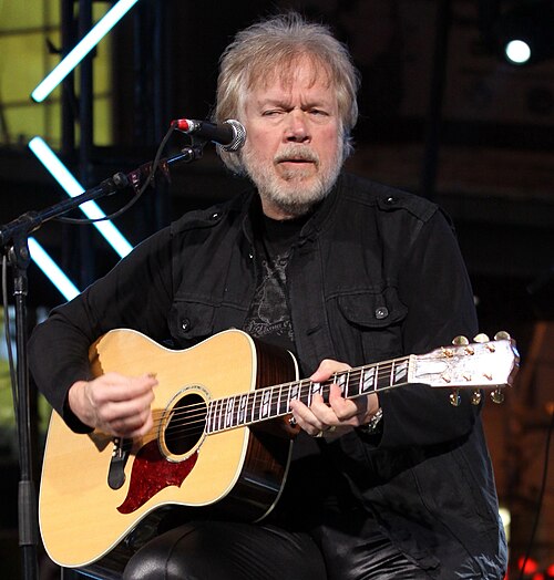 Portrait of Randy Bachman