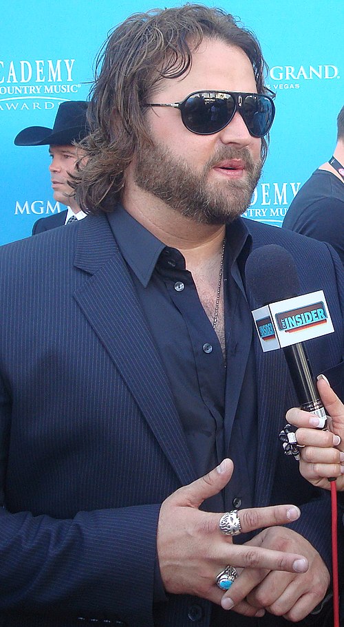 Portrait of Randy Houser