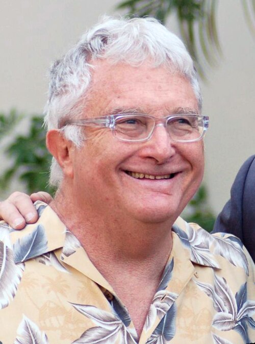 Portrait of Randy Newman