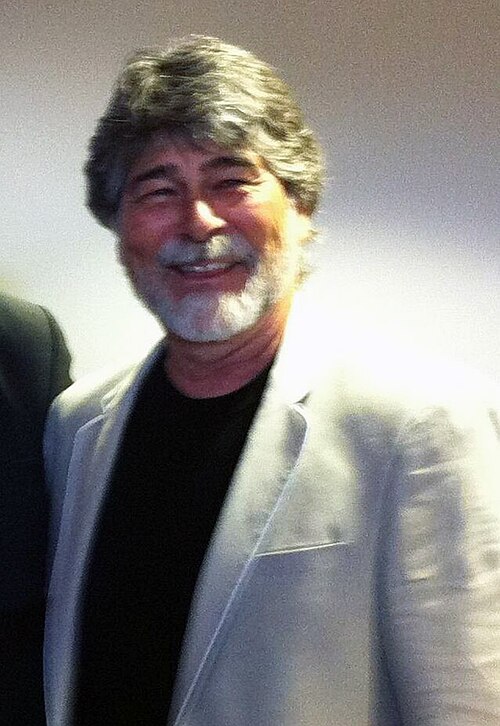 Portrait of Randy Owen