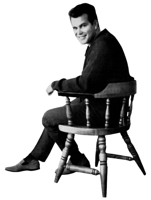 Portrait of Randy Sparks