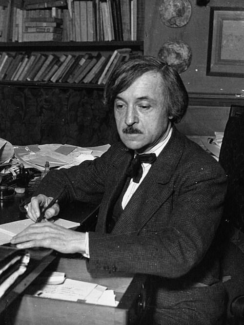 Portrait of Raoul Laparra