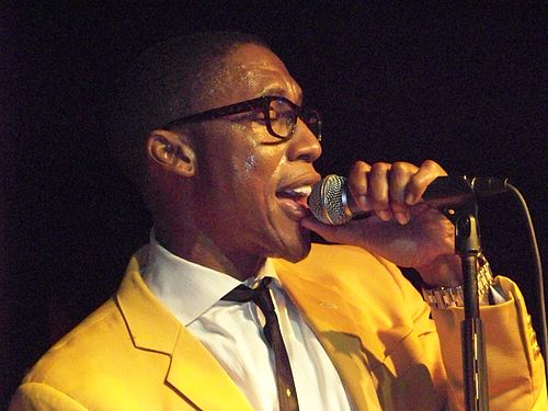Portrait of Raphael Saadiq