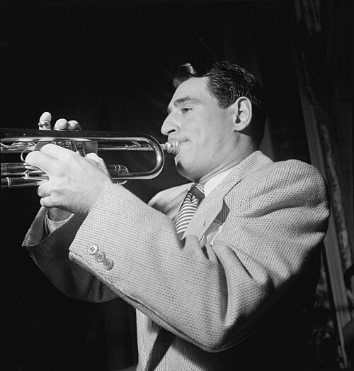 Portrait of Ray Anthony