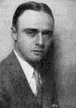 Portrait of Ray Henderson
