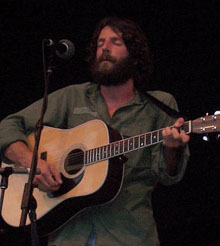 Portrait of Ray LaMontagne