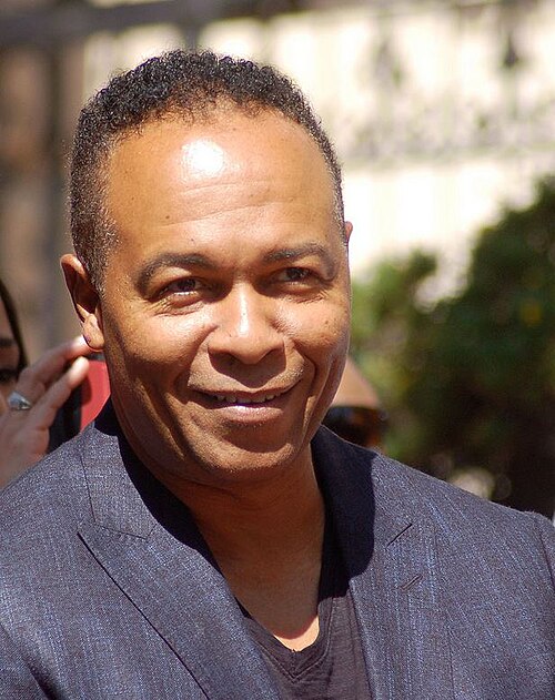 Portrait of Ray Parker, Jr.