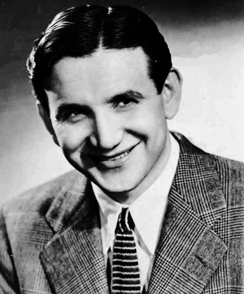 Portrait of Raymond Scott