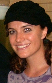 Portrait of Rebecca St. James