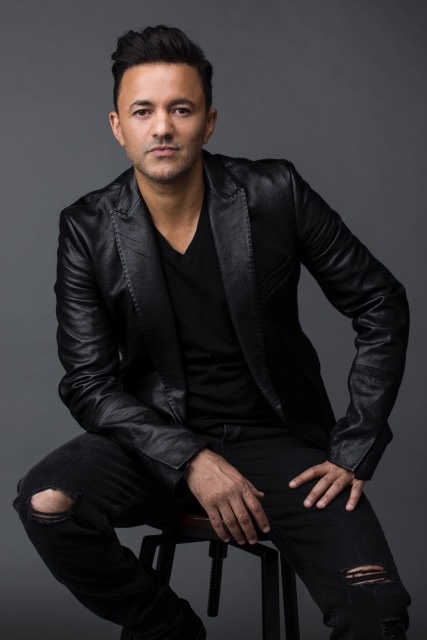 Portrait of RedOne