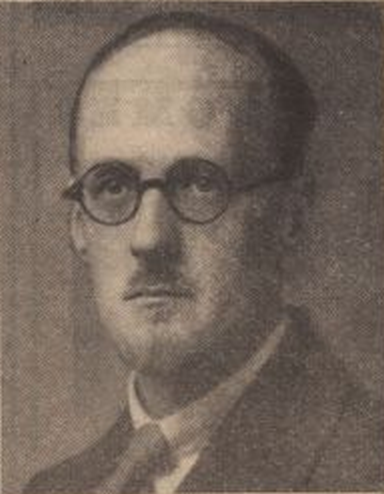 Portrait of Reginald Redman