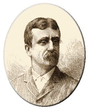Portrait of René de Boisdeffre