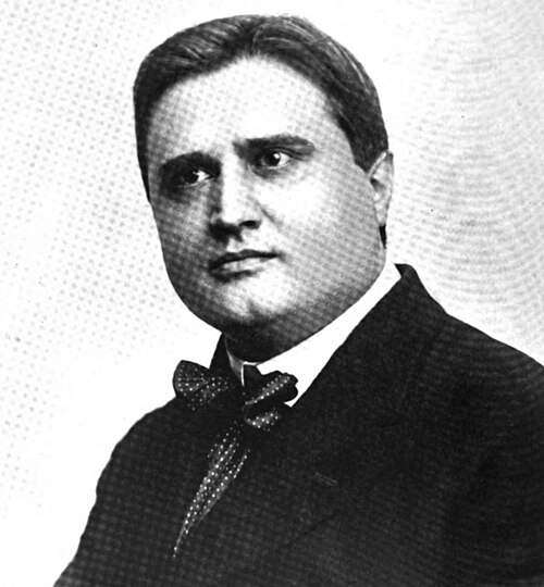 Portrait of René Louis Becker