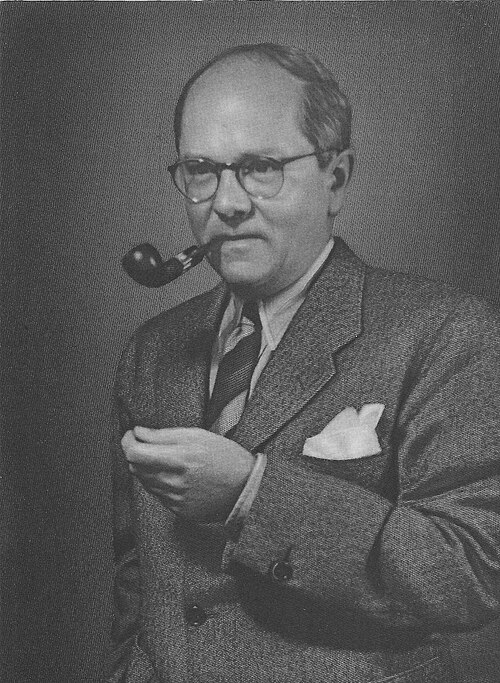Portrait of Richard A. Whiting