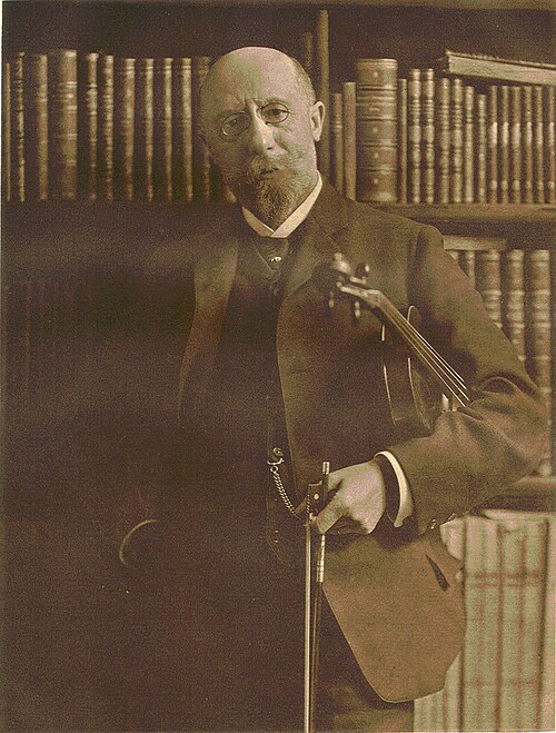 Portrait of Richard Barth