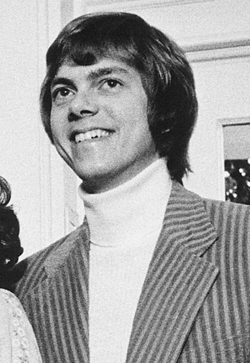 Portrait of Richard Carpenter