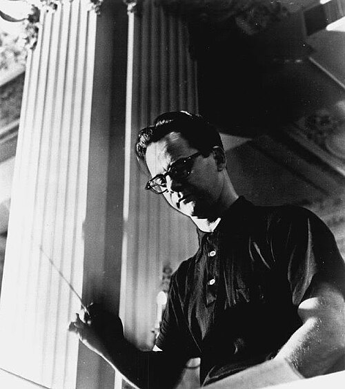 Portrait of Richard Hayman