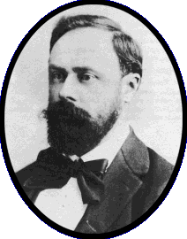 Portrait of Richard Heuberger